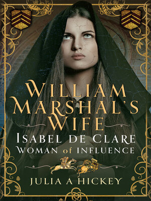 cover image of William Marshal's Wife